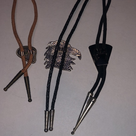 vintage bolo ties - Picture 6 of 6